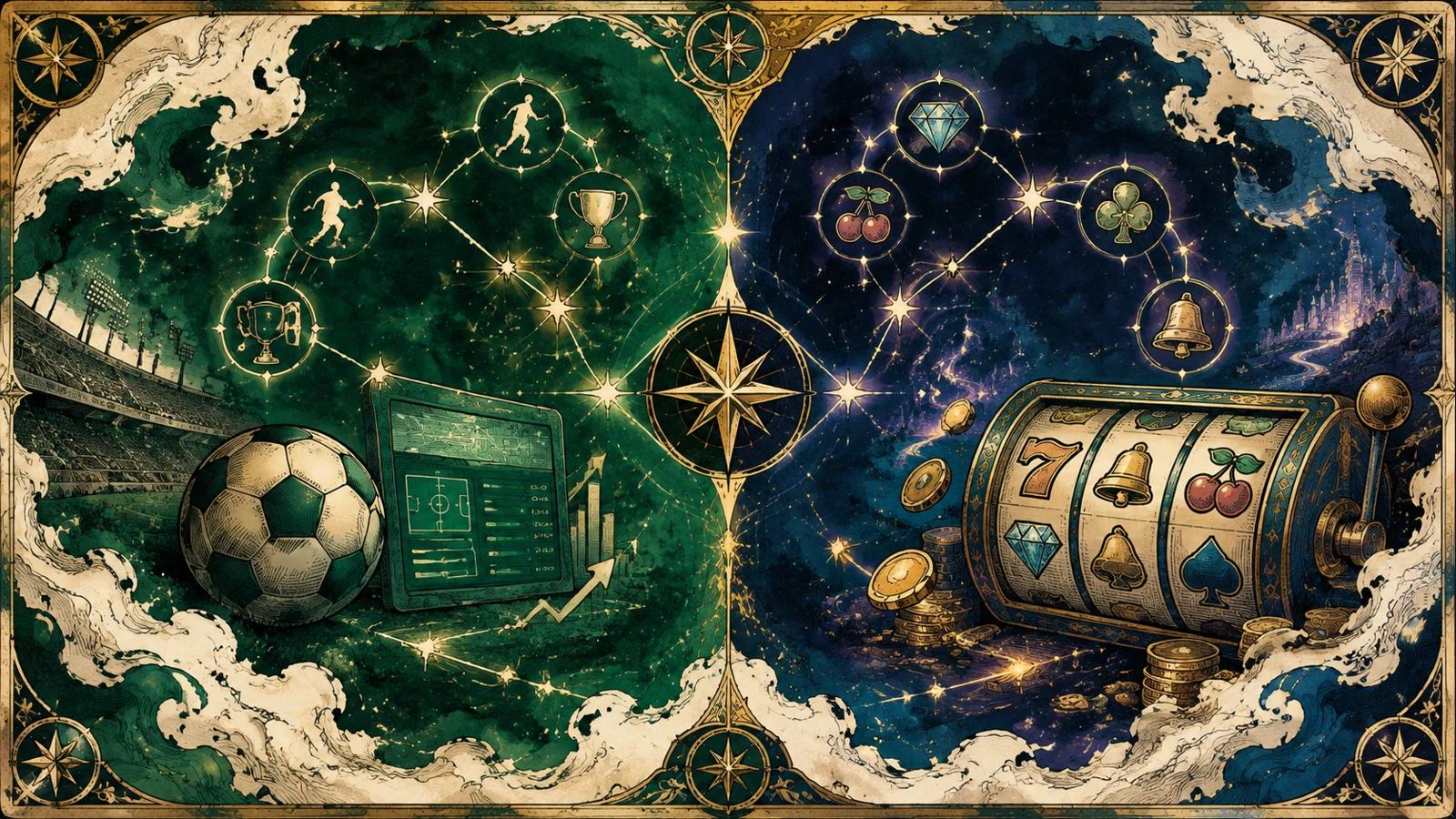 Tipico konto Tarot Visual