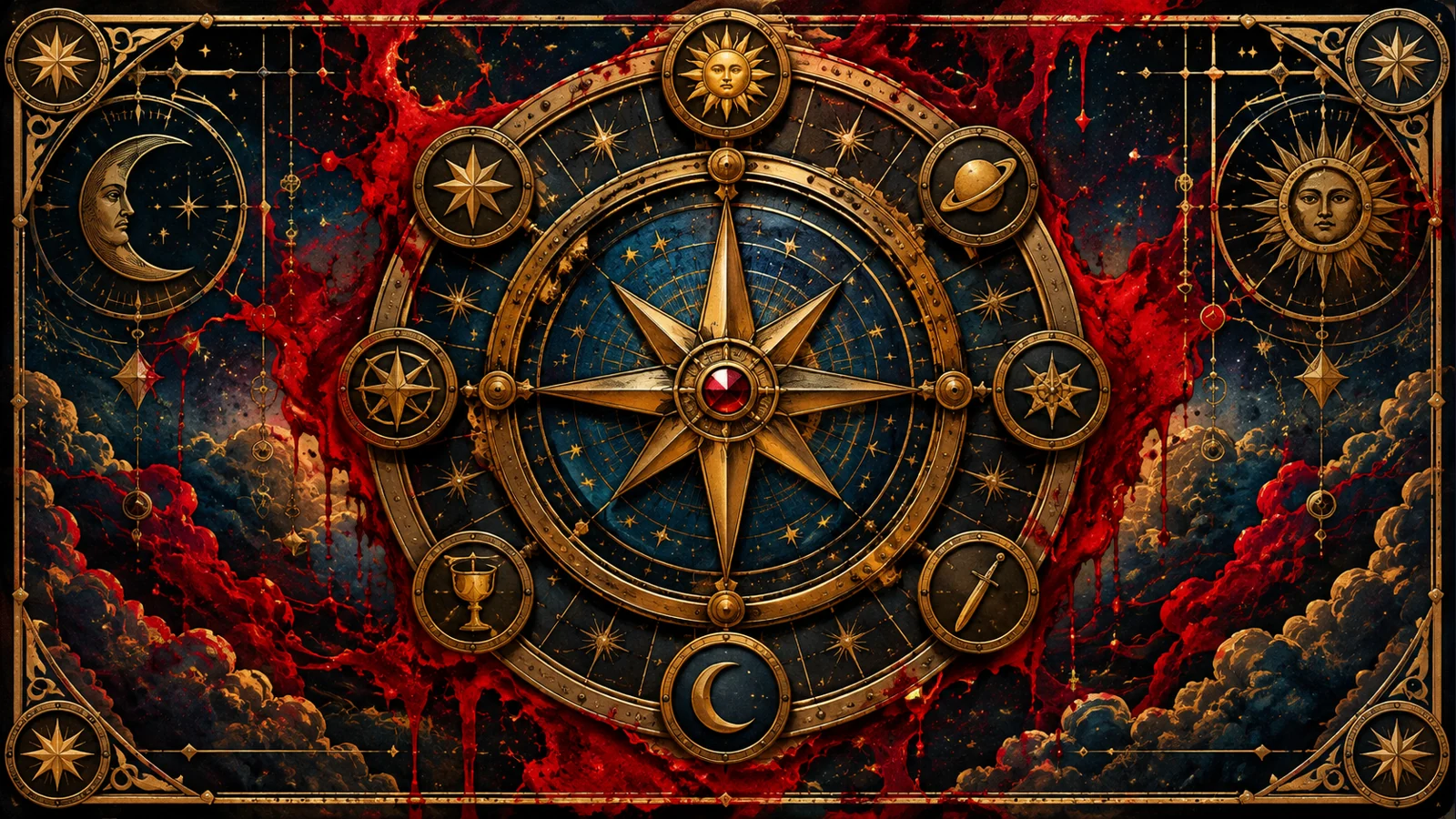 Tipico register Tarot Visual